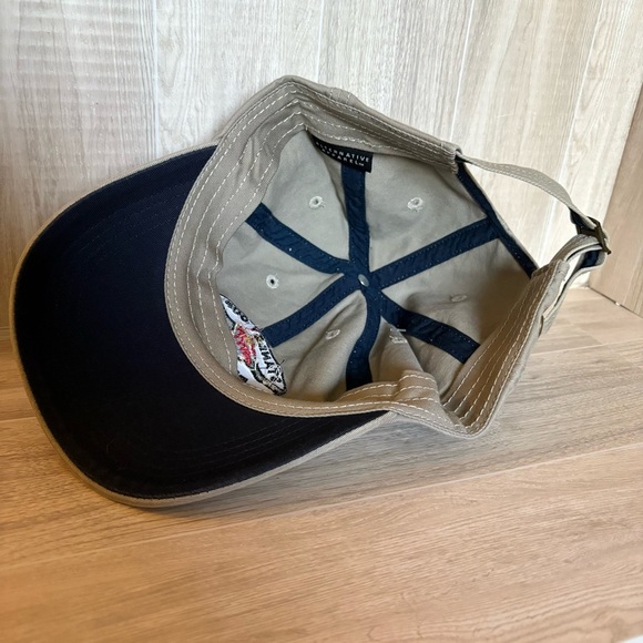 Vintage 2003 Stanley Cup Playoff Hat NWT Deadstock NHL - Picture 10 of 10